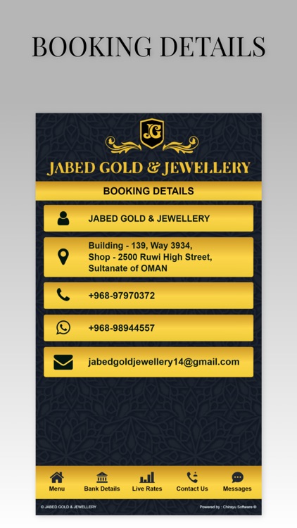 JABED GOLD AND JEWELLERY screenshot-3