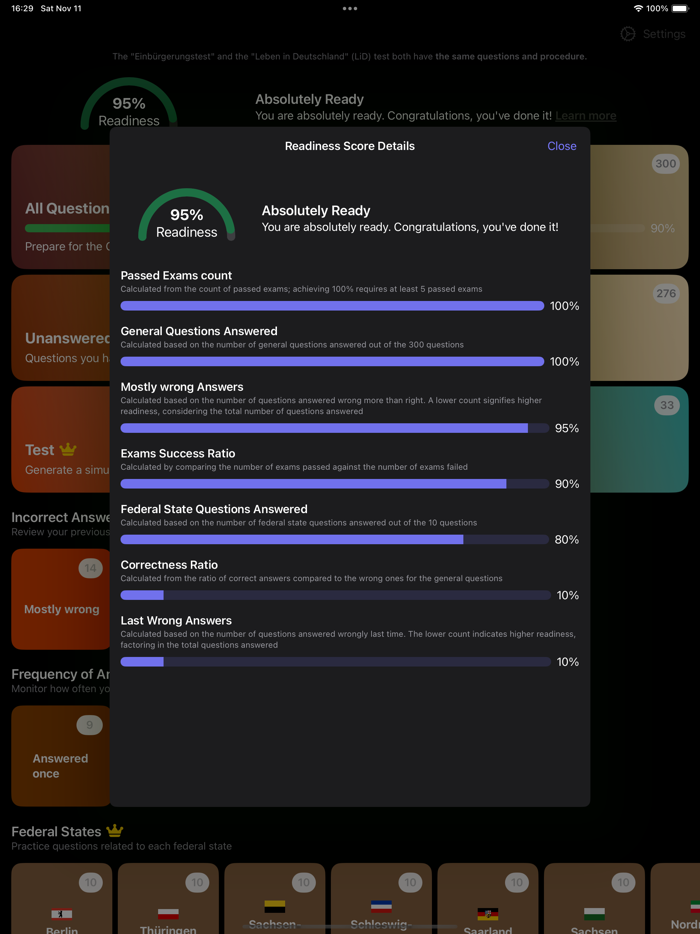 Leben in Deutschland Test 2024