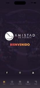 Amistad de Puebla screenshot #1 for iPhone