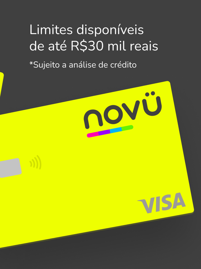 novücard - Cartão de Crédito