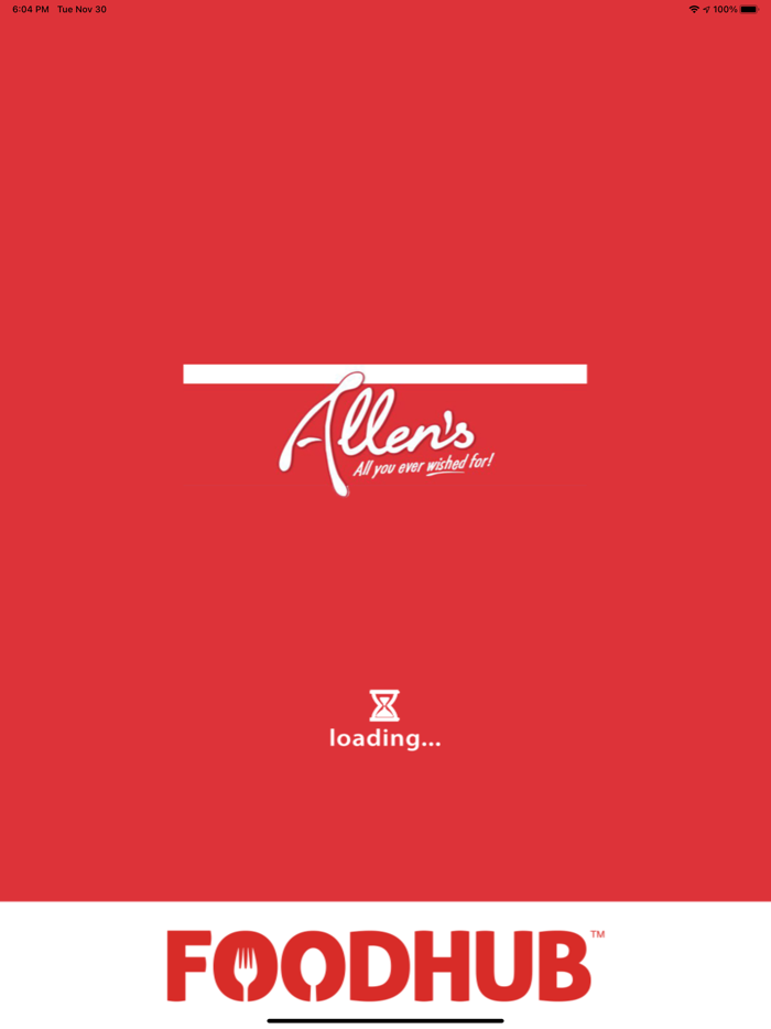 Allens Fried Chicken