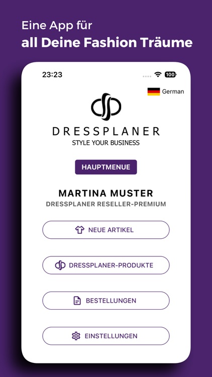 Dressplaner Kunden screenshot-3