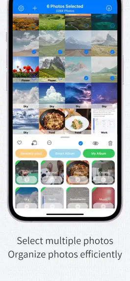 Game screenshot Albumy apk