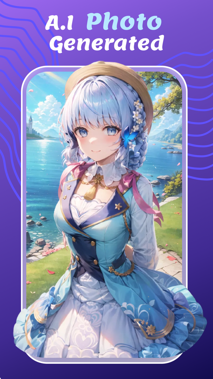 Anime Art and Ai Photo Generator