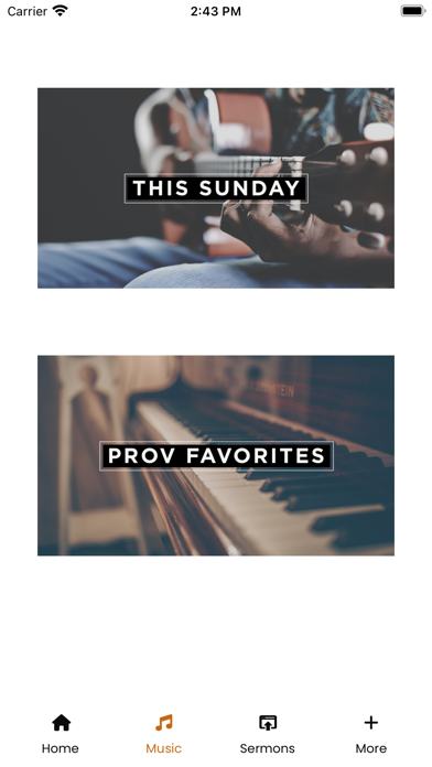 Prov Knox Screenshot