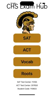 chs-exam-hub problems & solutions and troubleshooting guide - 3