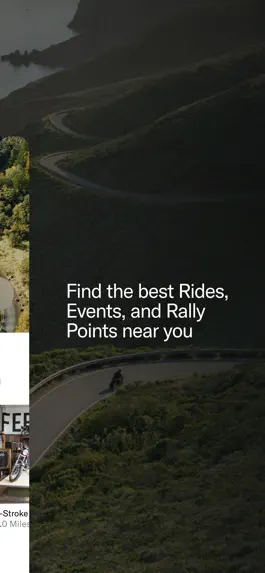 Game screenshot Rally Moto Club App apk