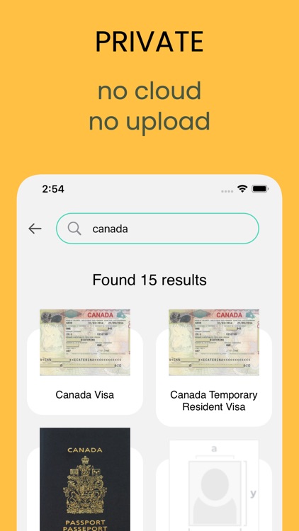 Passport Photo Maker-ID Booth screenshot-3