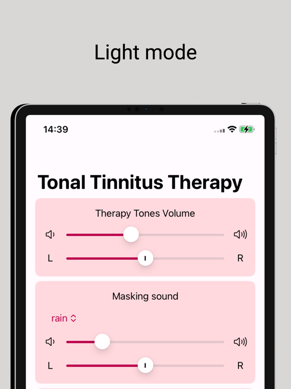 Tonal Tinnitus Therapyのおすすめ画像6