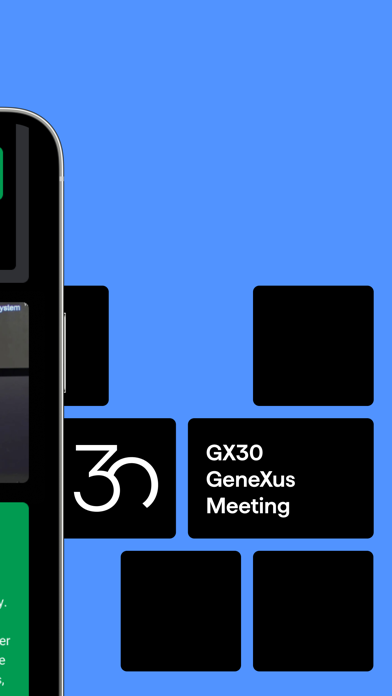 GeneXus Meeting GX30のおすすめ画像4