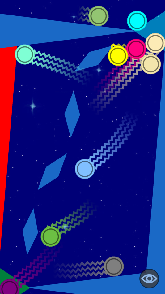 #7. Simple Marble Race (iOS) 由: Mateo Garnica Castillo