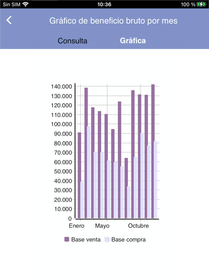 MGest consultas personalizadas