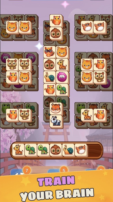 Master Tiles Match Screenshot