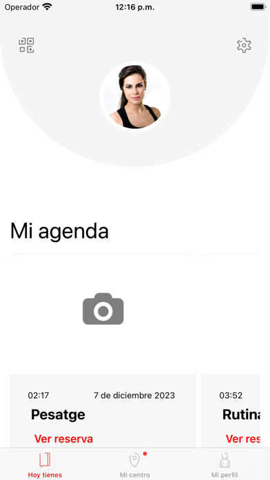 Arriba el ánimo Screenshot