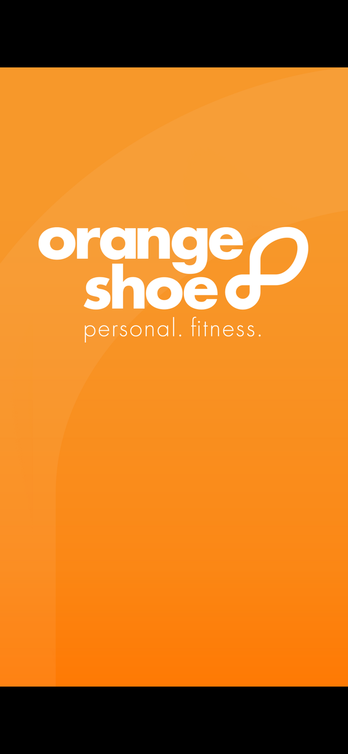 Orange Shoe Personal Fitness