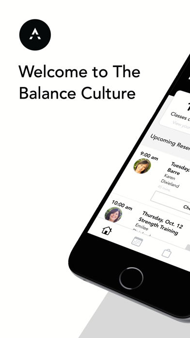 The Balance Culture New Screenshot