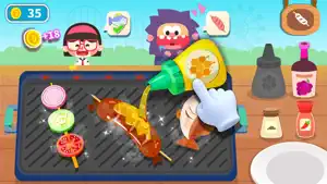 Little Panda's Food Cooking screenshot 3