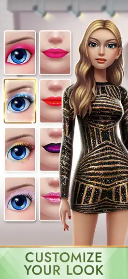 Game screenshot Super Stylist Fashion Makeover apk