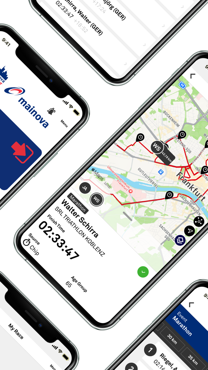 Mainova Frankfurt Marathon