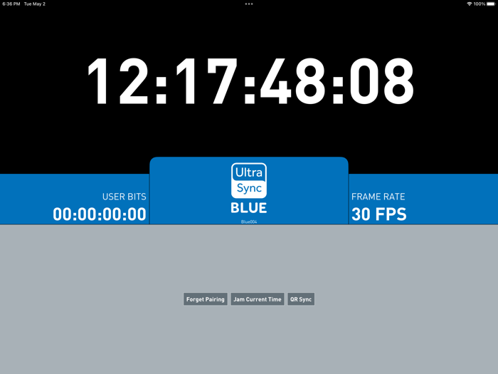 UltraSync Blue Slate