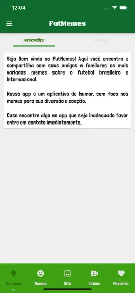 Game screenshot FutMemes apk