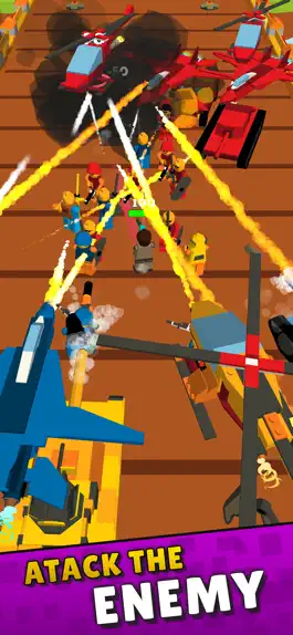Game screenshot Toys War 3D: Island Battle hack