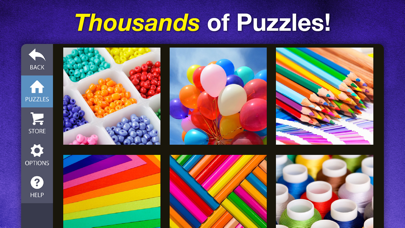 Jigsaw Daily - Puzzle Games Screenshot