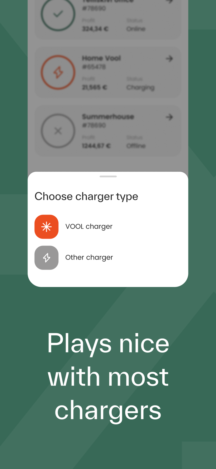 VOOL – Smart EV Charging