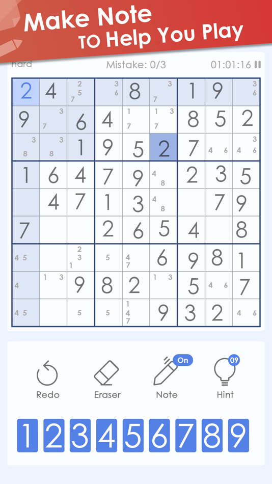 #6. Sudoku: Sudoku Classic (iOS) 由: Bui Duy Duc