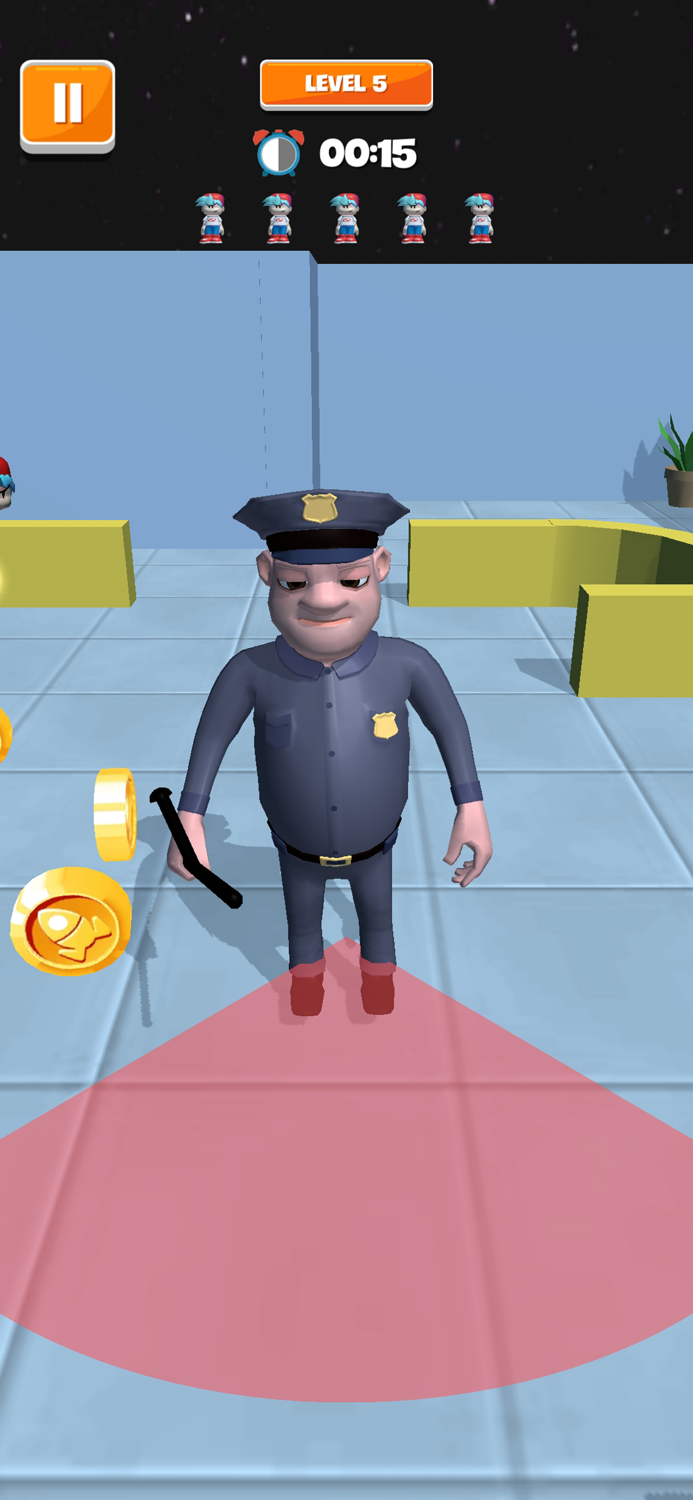 Hide N Seek Playtime