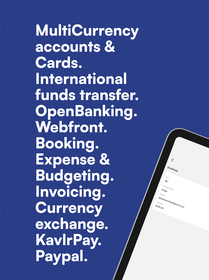 Kavlr Formerly Tryba