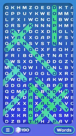 Game screenshot Mega Wordsearch (No Ads) mod apk