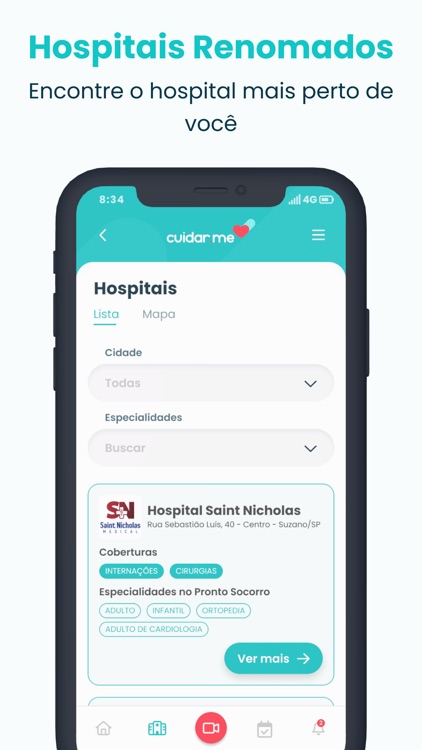 Cuidar.me screenshot-4