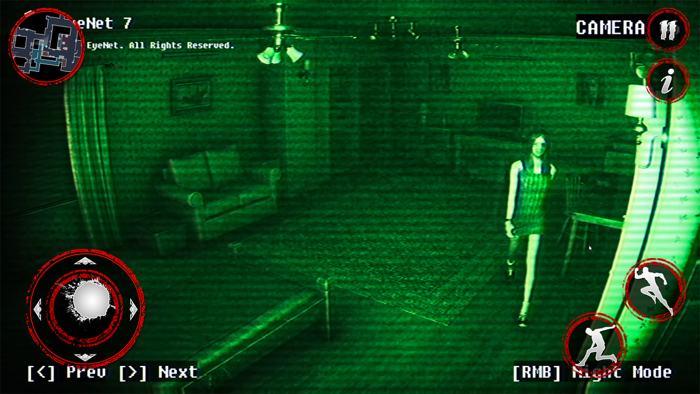 恐惧女孩之家生存游戏