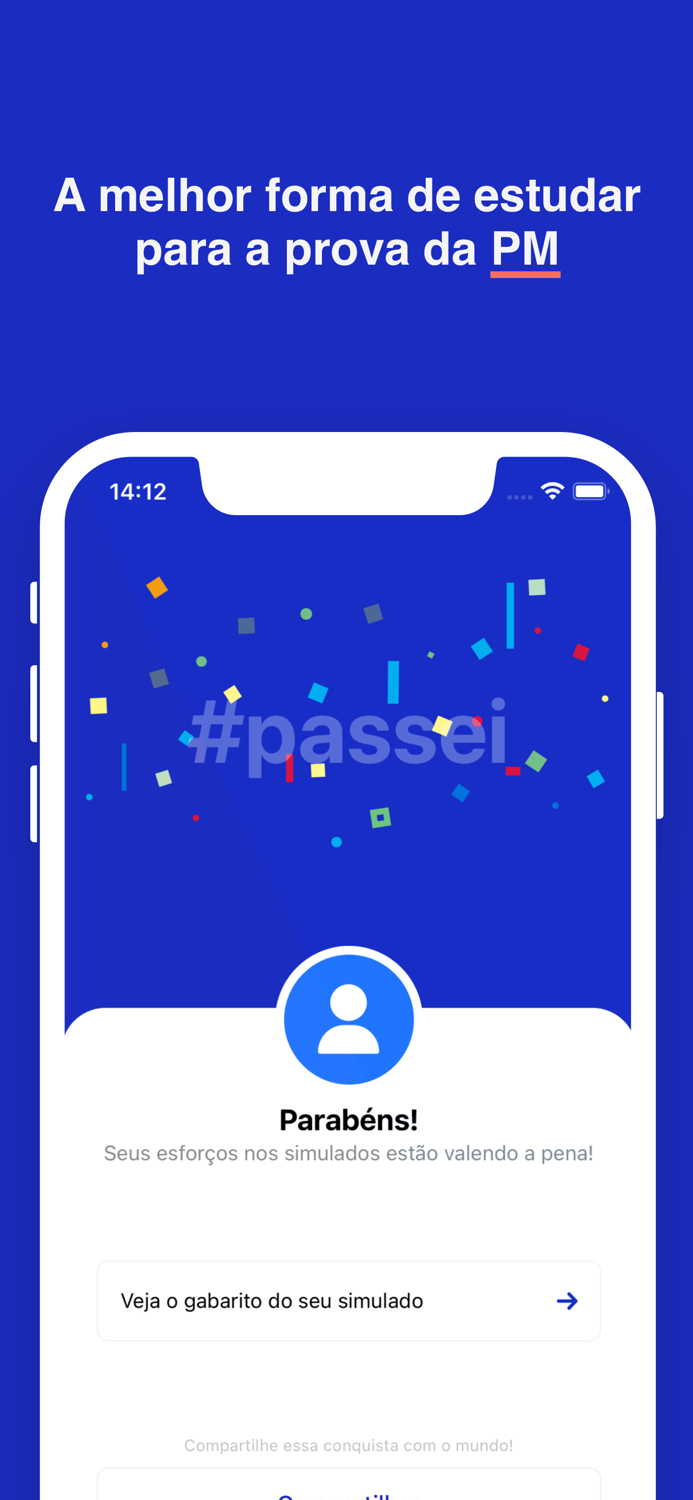Simulados Polícia Militar