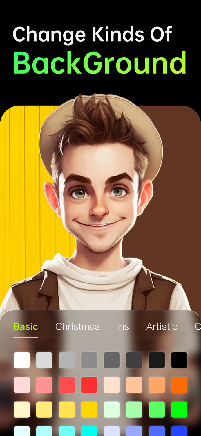 ToonStory - Cartoon Avatar