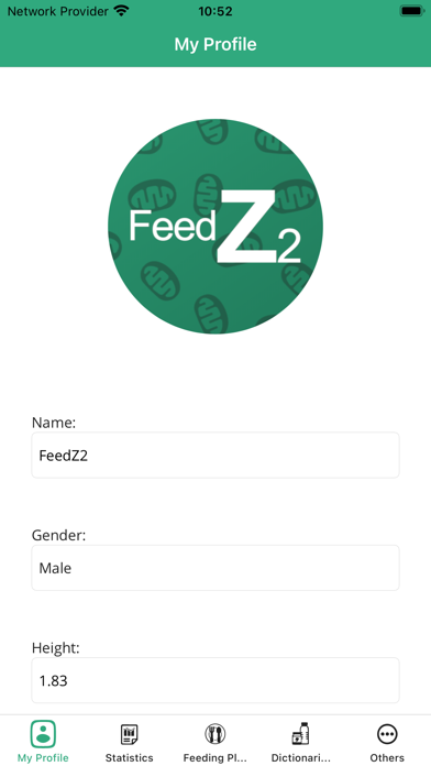 FeedZ2 Screenshot