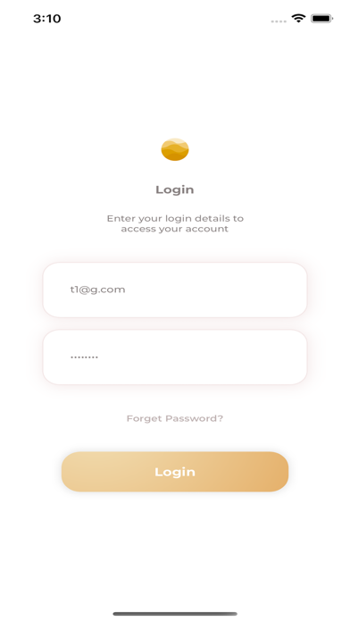 Horizon Rewards Qatar Screenshot
