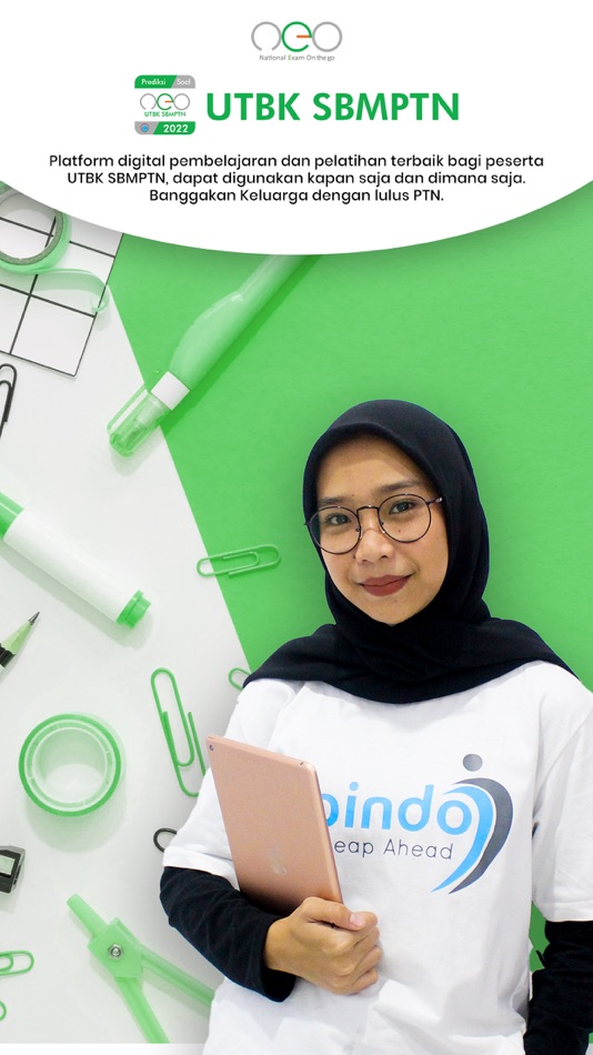 #1. NEO UTBK SBMPTN (macOS) 由: Yapindo Edutama Mandiri