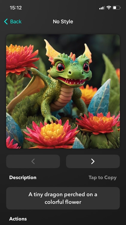 AI Image Generator: Inspire Ai screenshot-3