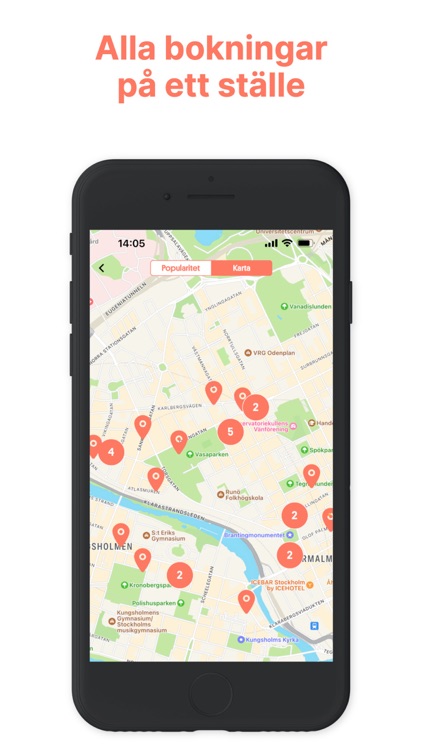 BokaBord - Restaurants