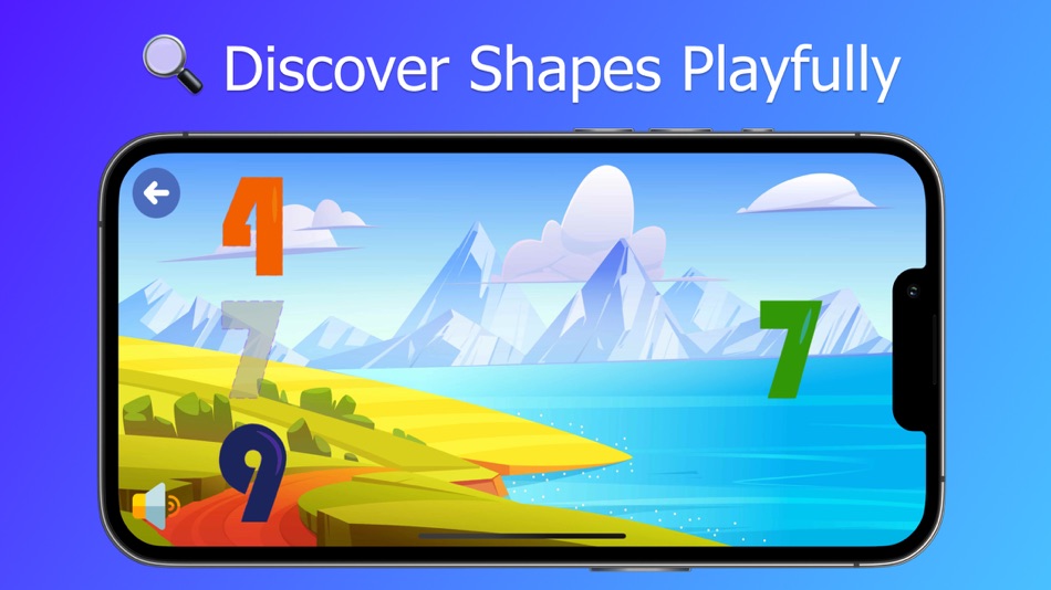 #3. Toddler Shapes (iOS) 由: Valentin Modzolevskiy