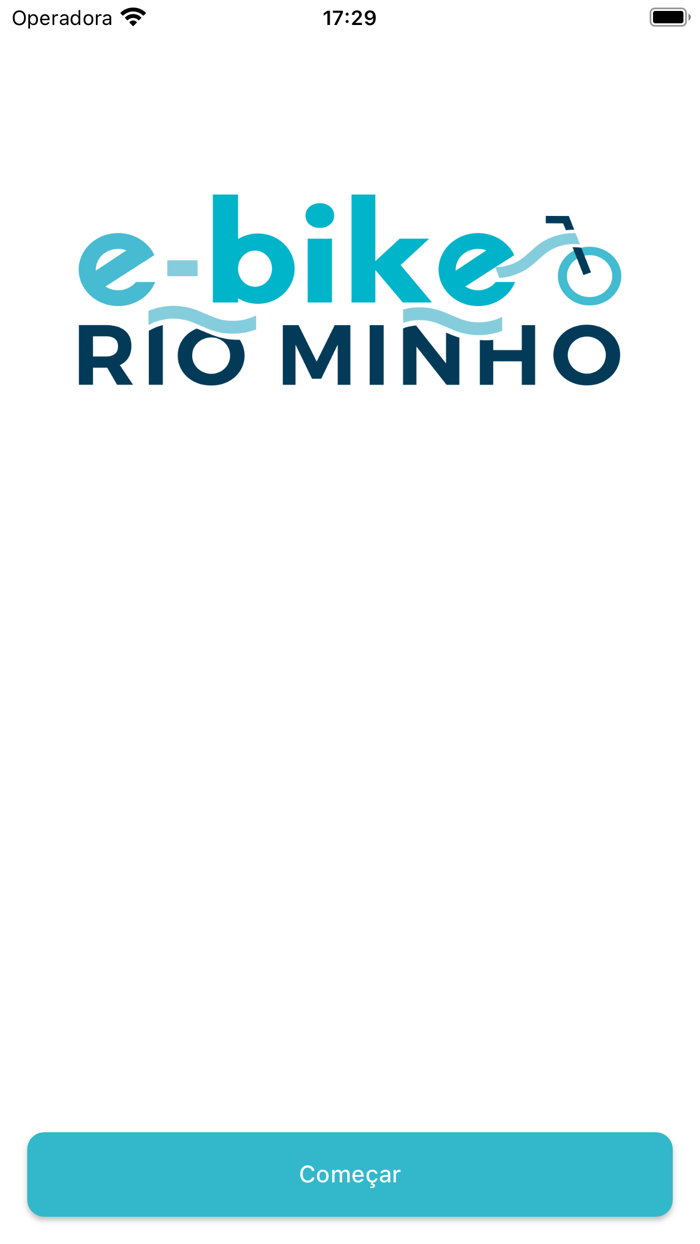 e-bike Rio Minho