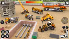 Game screenshot JCB City Construction Games mod apk
