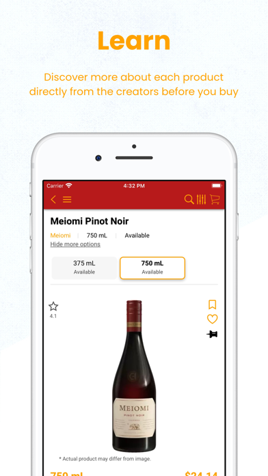 Doti Liquors Screenshot 4 - AppWisp.com Doti Liquors Screenshot 4 - AppWisp.com