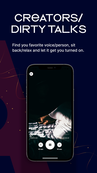 AVA stories Screenshot