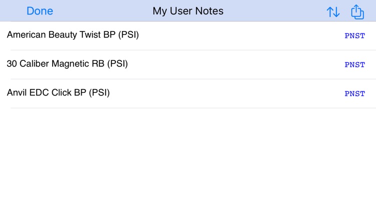 IAP Bushings & Tubes Reference screenshot-7