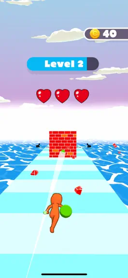 Game screenshot Throw n' Smash! apk