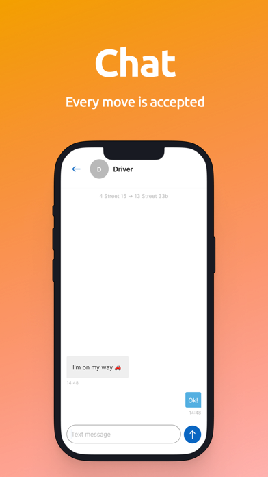 OneMoveFZCO Screenshot