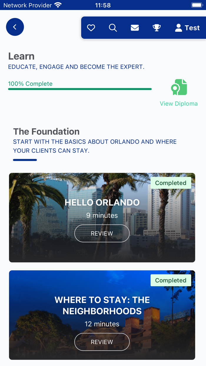 Orlando Travel Academy